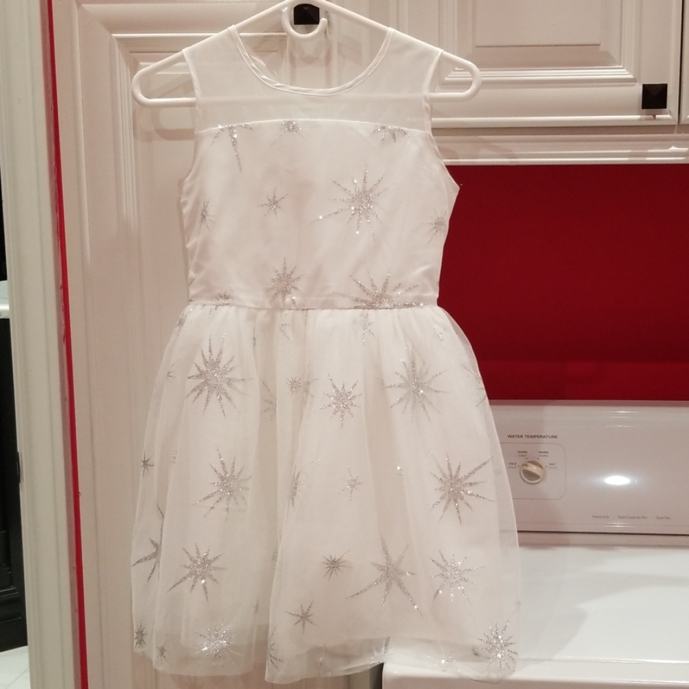 Girls party dress